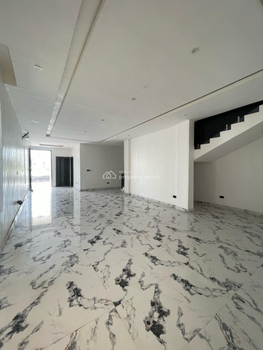 Beautifully Crafted 5 Bedroom Semi Detached Duplex Bq, Lekki County, Ikota, Lekki, Lagos, Semi-detached Duplex for Sale