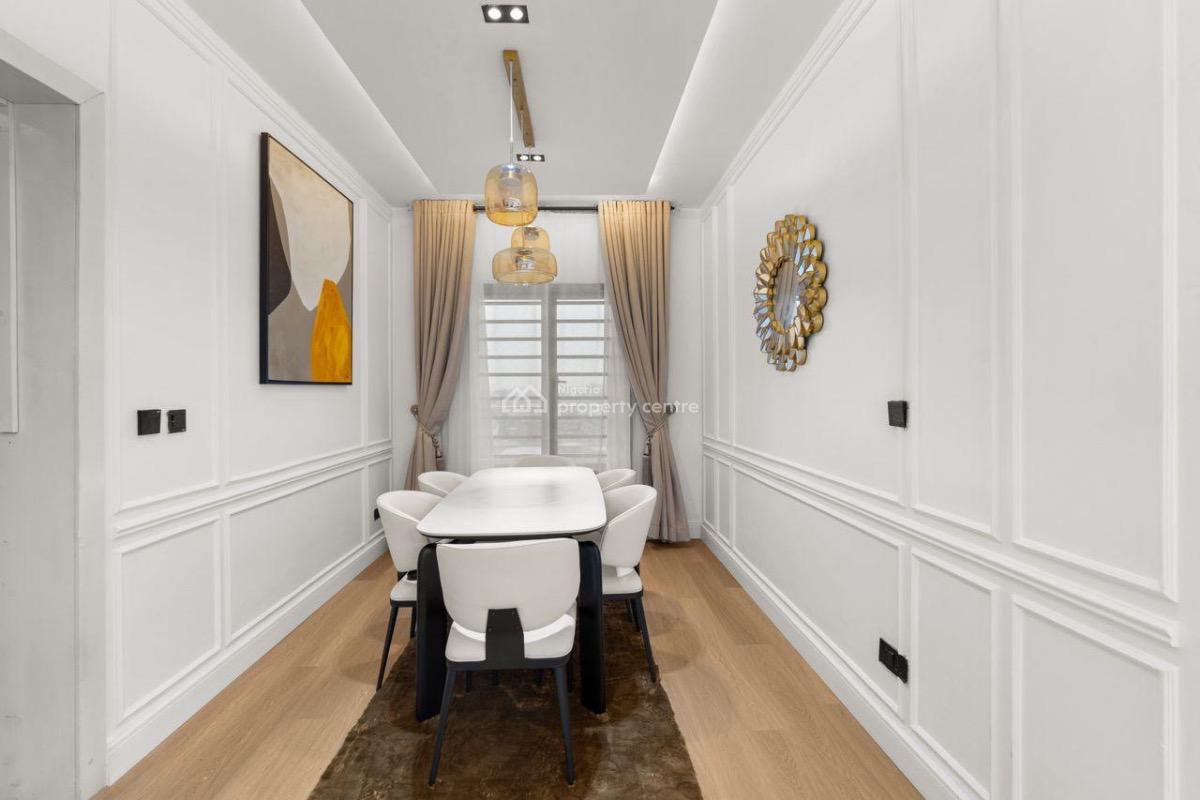 Brand New 1 Bedroom Maisonette with Ps5, Lekki Phase 1, Lekki, Lagos, Flat / Apartment Short Let