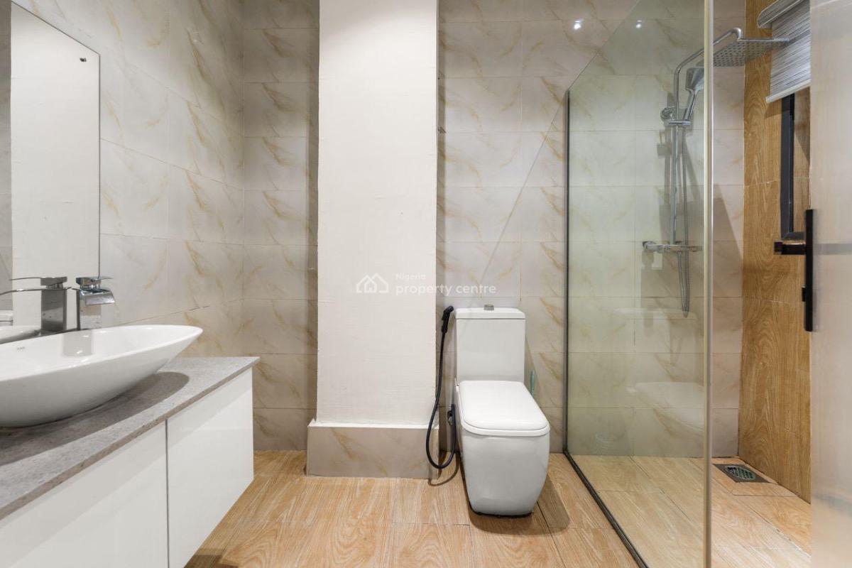 Brand New 1 Bedroom Maisonette with Ps5, Lekki Phase 1, Lekki, Lagos, Flat / Apartment Short Let