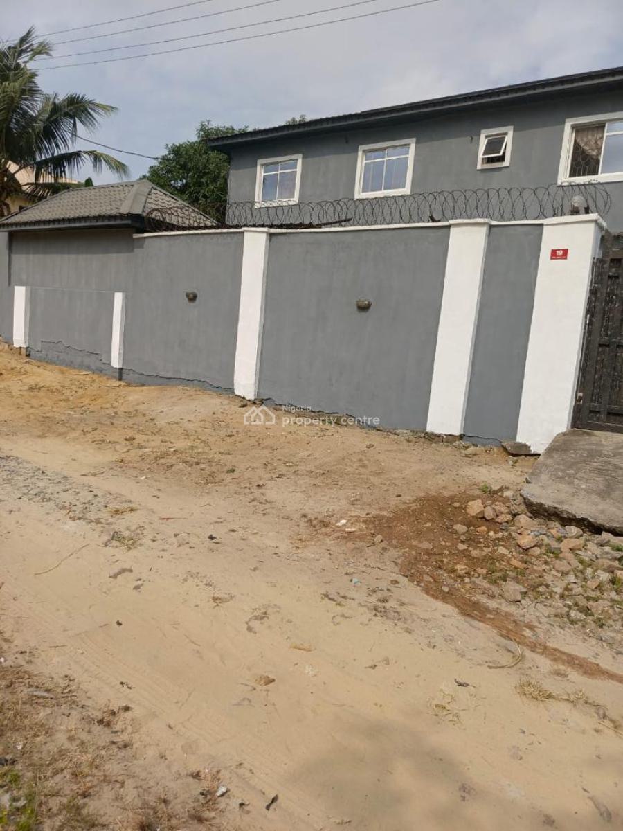 Luxury 4 Blocks of 3 Bedroom Flats, Bogije, Bogije, Ibeju Lekki, Lagos, Flat / Apartment for Sale