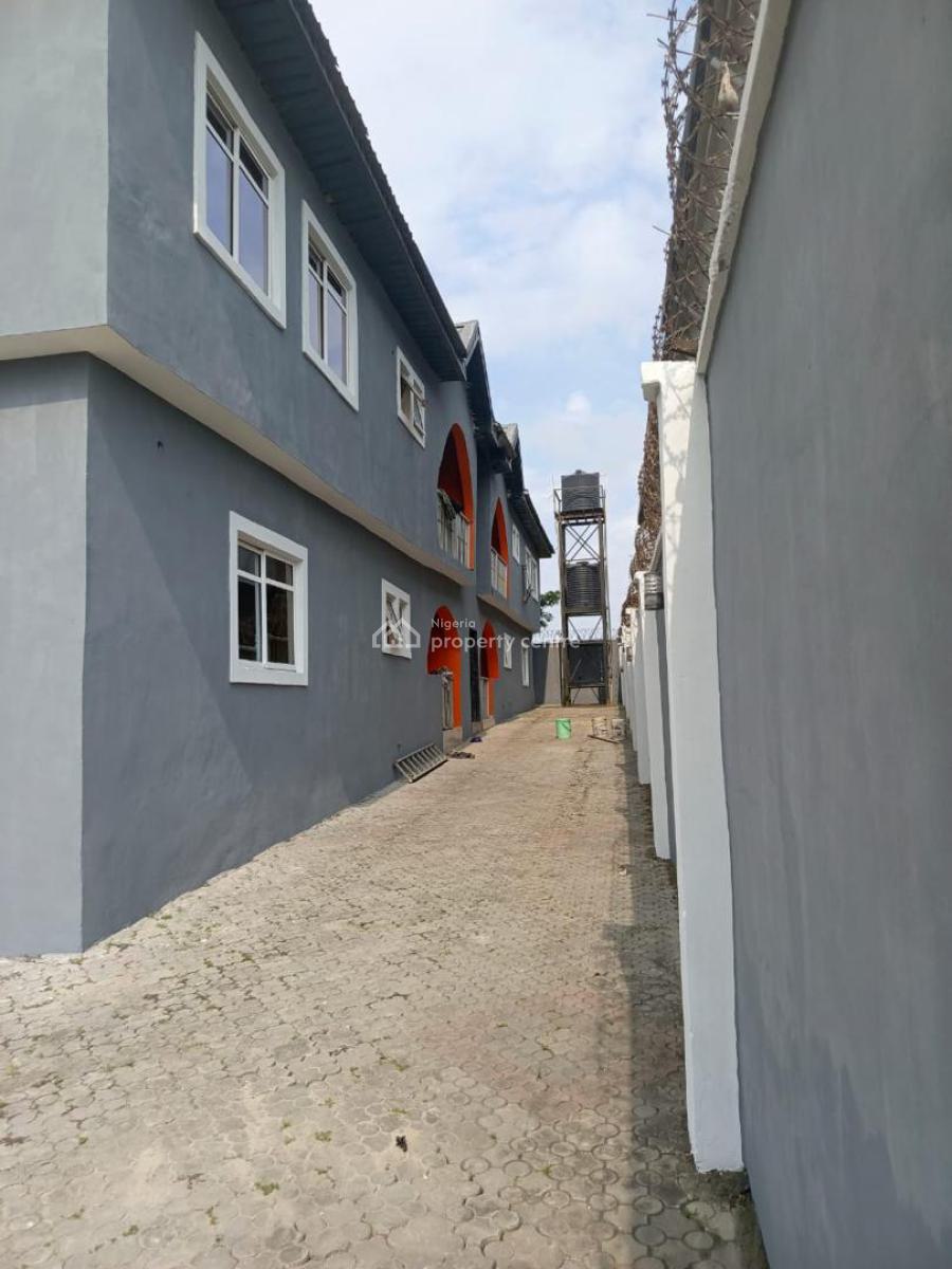 Luxury 4 Blocks of 3 Bedroom Flats, Bogije, Bogije, Ibeju Lekki, Lagos, Flat / Apartment for Sale