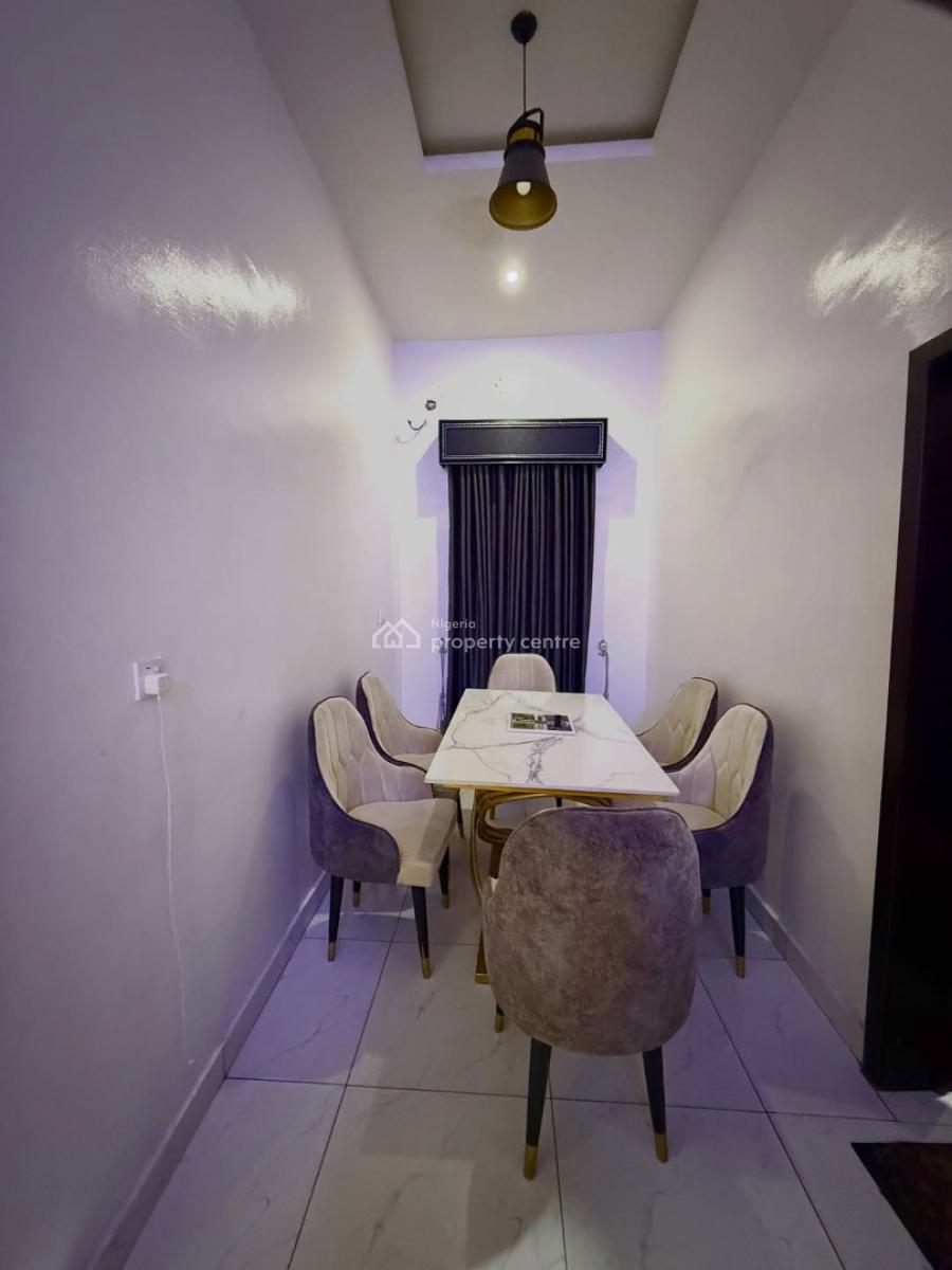 Fully Furnished 4 Bedroom Semi Detached Duplex, Ikota, Lekki, Lagos, Semi-detached Duplex for Rent