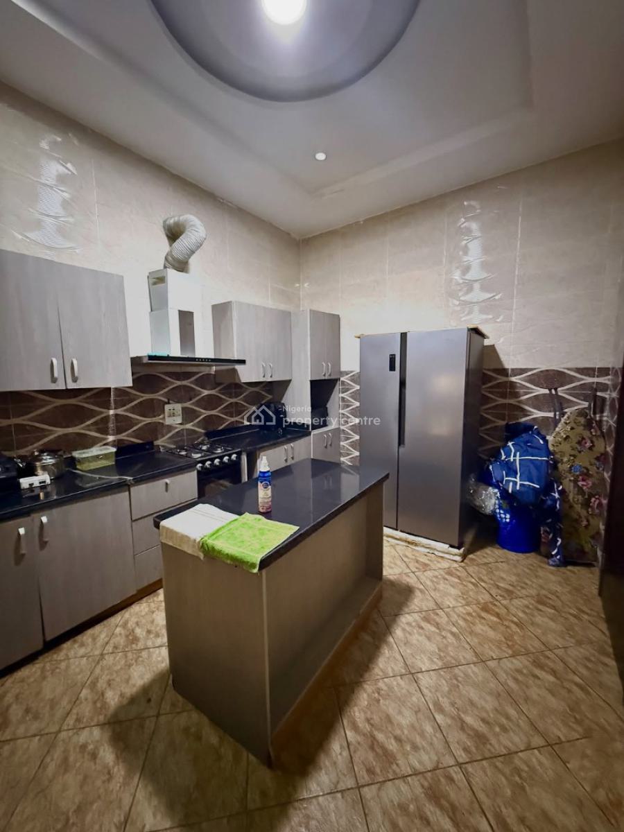 Fully Furnished 4 Bedroom Semi Detached Duplex, Ikota, Lekki, Lagos, Semi-detached Duplex for Rent