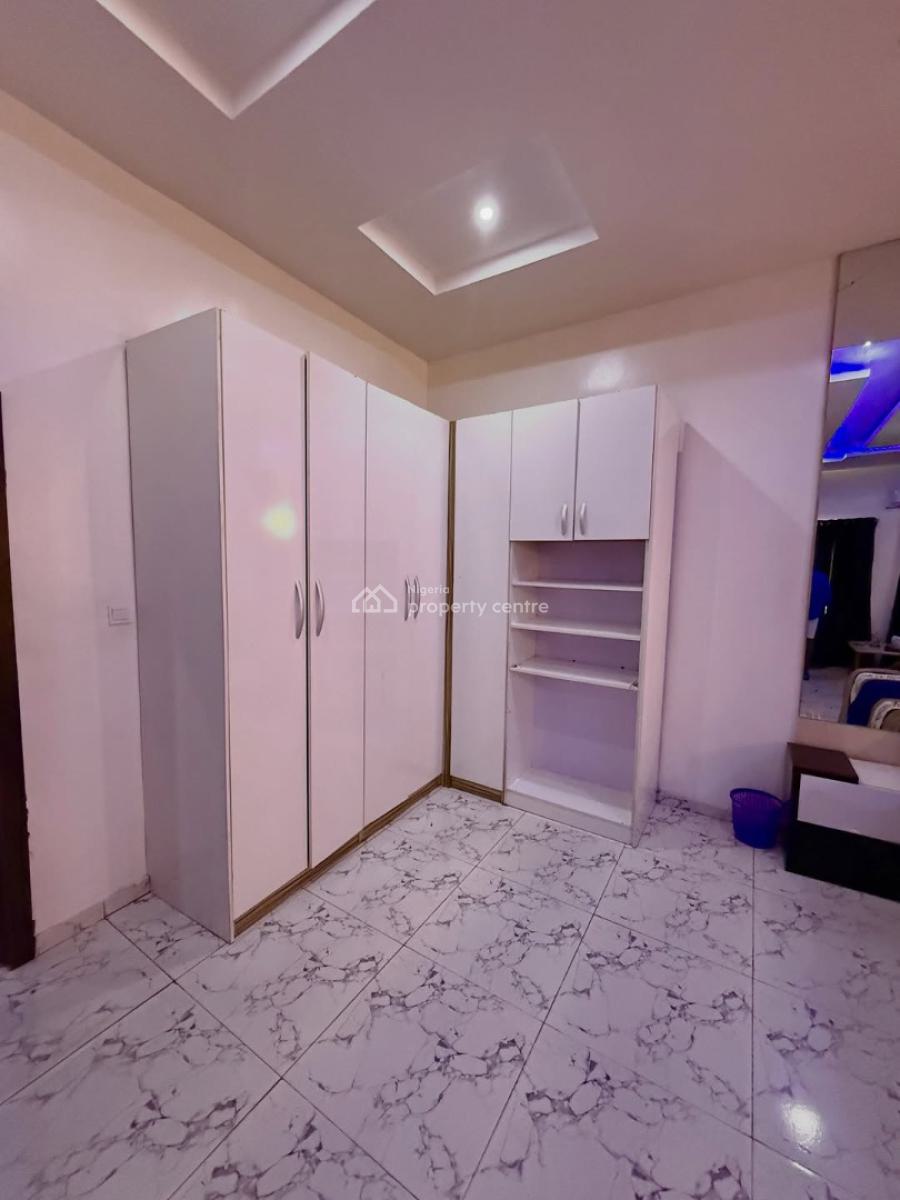 Fully Furnished 4 Bedroom Semi Detached Duplex, Ikota, Lekki, Lagos, Semi-detached Duplex for Rent