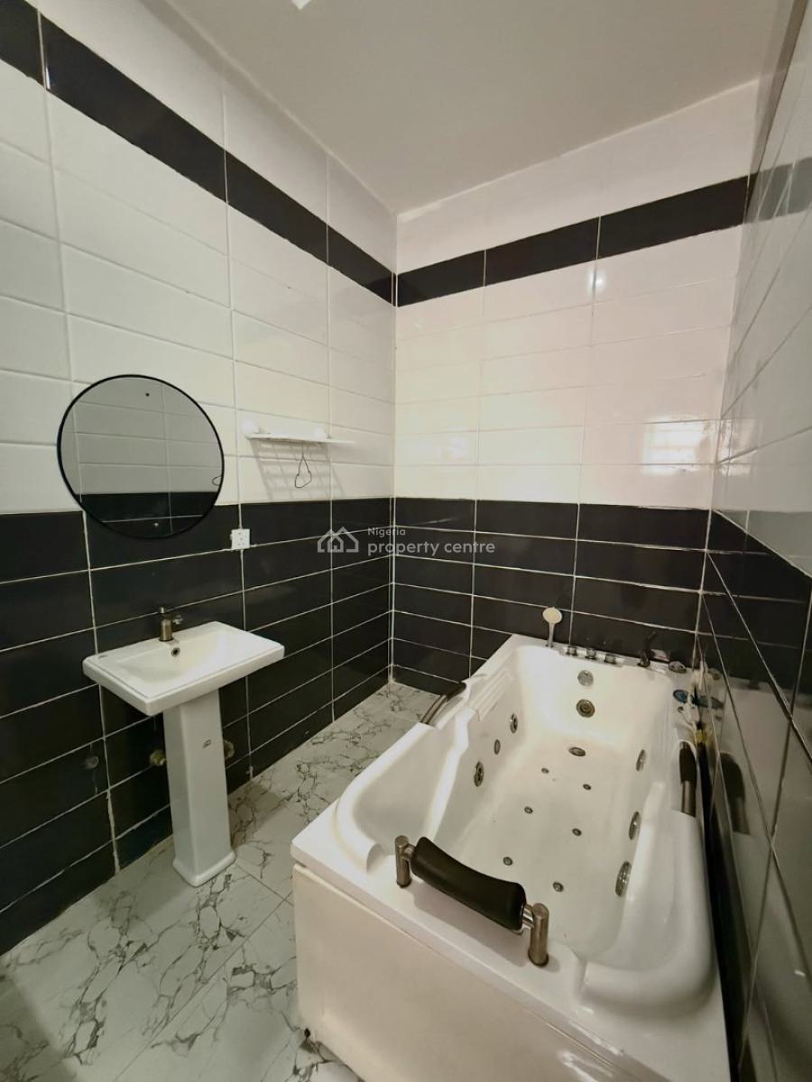 Fully Furnished 4 Bedroom Semi Detached Duplex, Ikota, Lekki, Lagos, Semi-detached Duplex for Rent