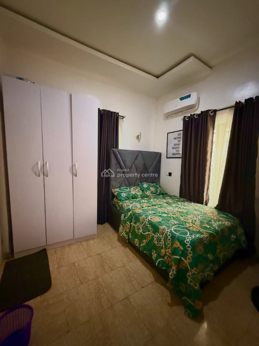 Fully Furnished 4 Bedroom Semi Detached Duplex, Ikota, Lekki, Lagos, Semi-detached Duplex for Rent