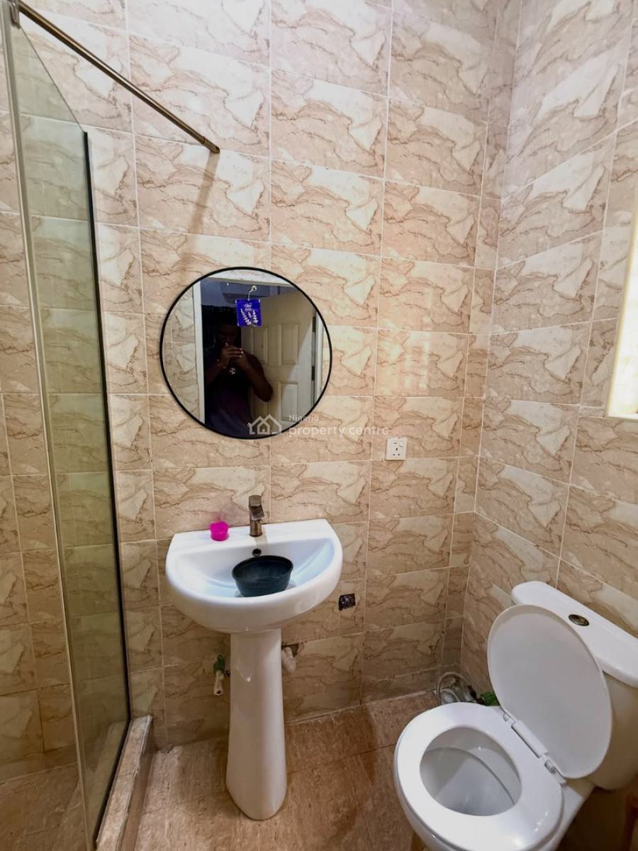 Fully Furnished 4 Bedroom Semi Detached Duplex, Ikota, Lekki, Lagos, Semi-detached Duplex for Rent