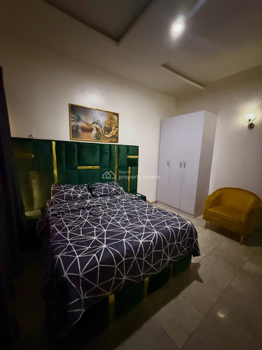 Fully Furnished 4 Bedroom Semi Detached Duplex, Ikota, Lekki, Lagos, Semi-detached Duplex for Rent