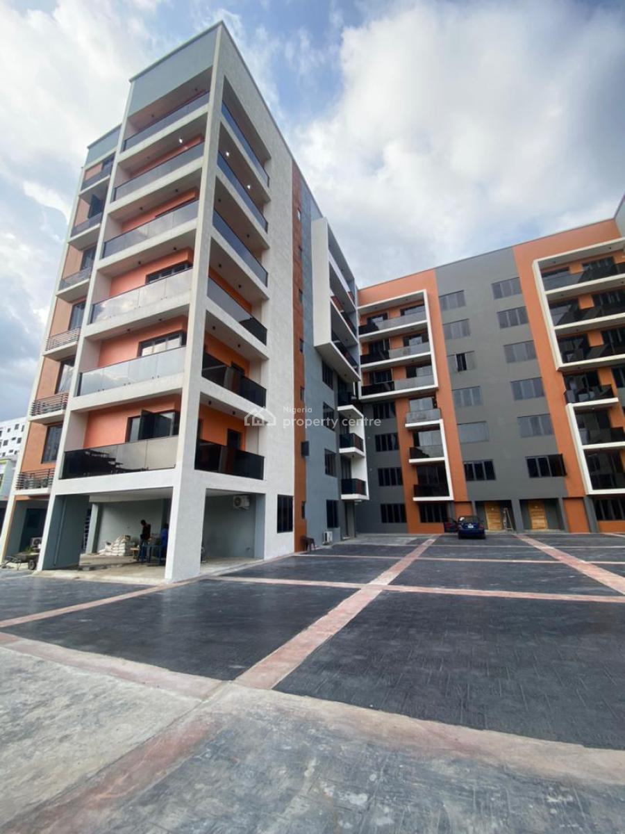Luxury 3bedroom Apartment, Lekki Phase 1, Lekki, Lagos, Flat / Apartment for Sale