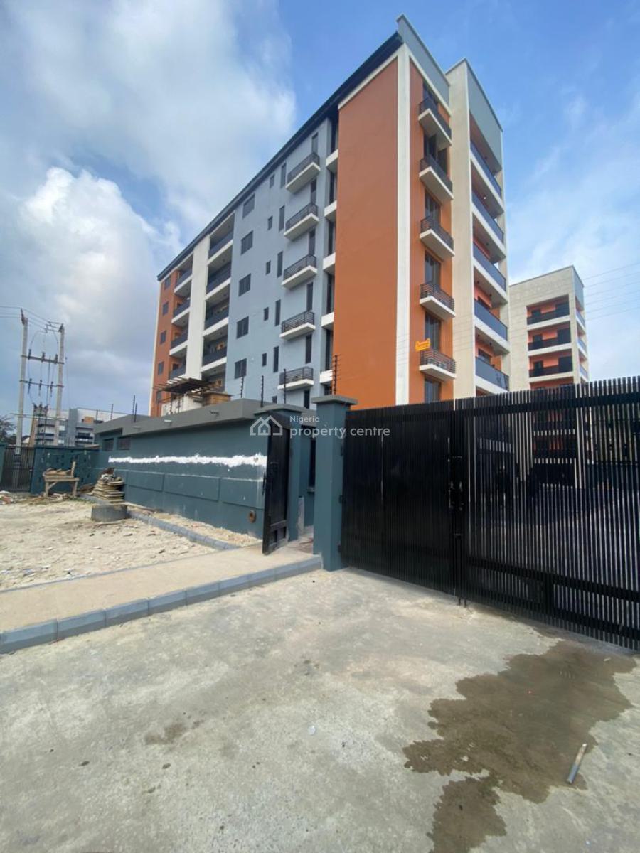 Luxury 3bedroom Apartment, Lekki Phase 1, Lekki, Lagos, Flat / Apartment for Sale