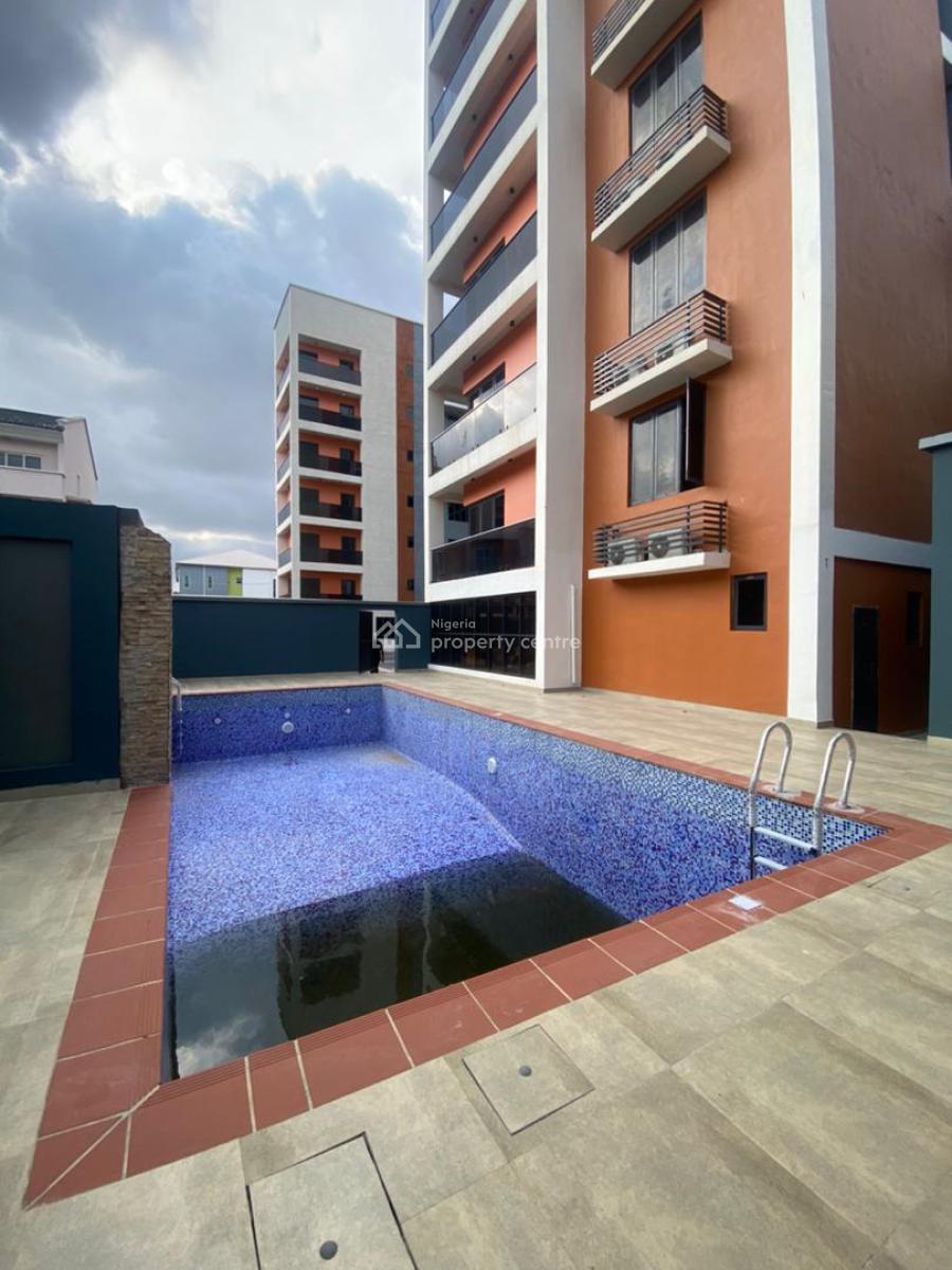 Luxury 3bedroom Apartment, Lekki Phase 1, Lekki, Lagos, Flat / Apartment for Sale