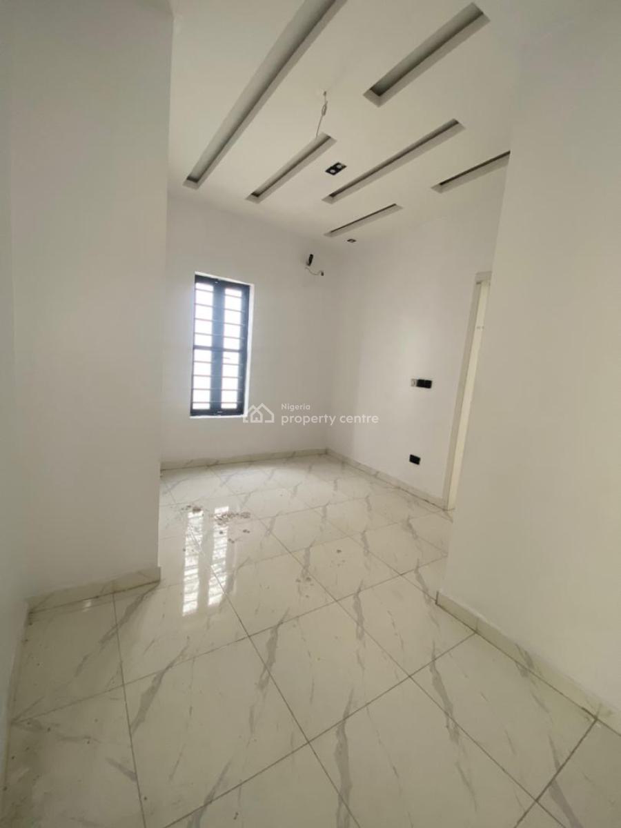 4 Bedroom Semi Detached Duplex, Lekki Palm City Estate, Ajah, Lagos, Semi-detached Duplex for Rent