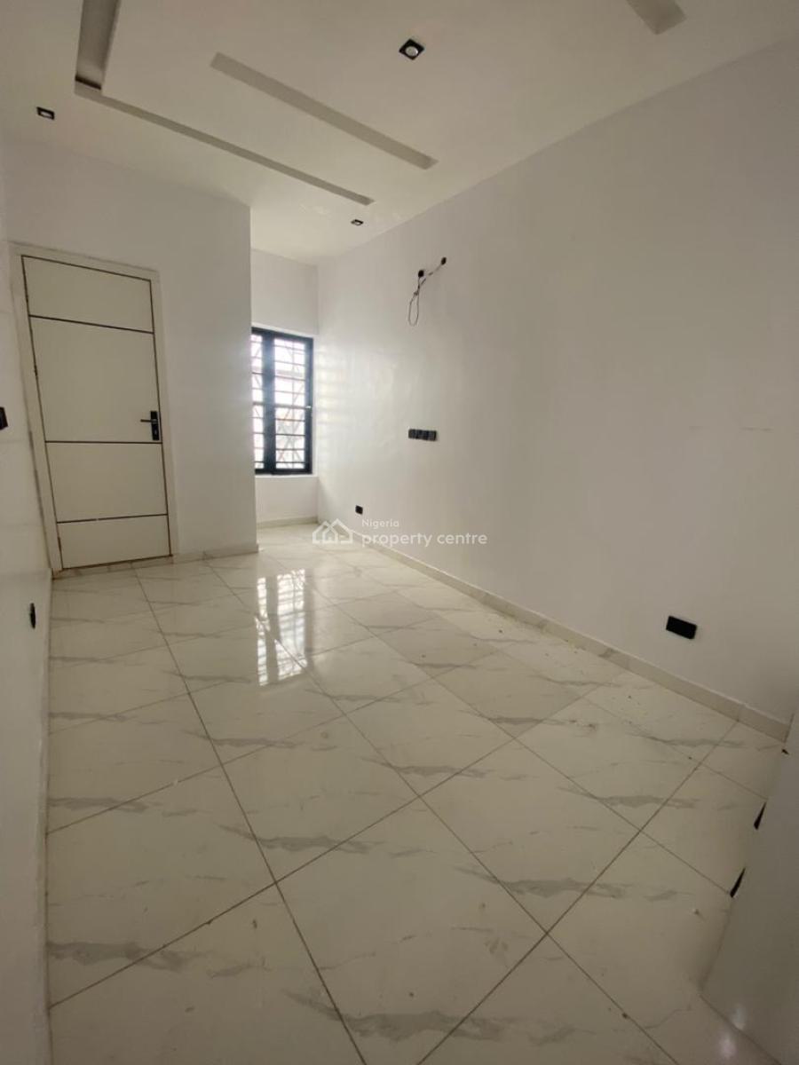 4 Bedroom Semi Detached Duplex, Lekki Palm City Estate, Ajah, Lagos, Semi-detached Duplex for Rent