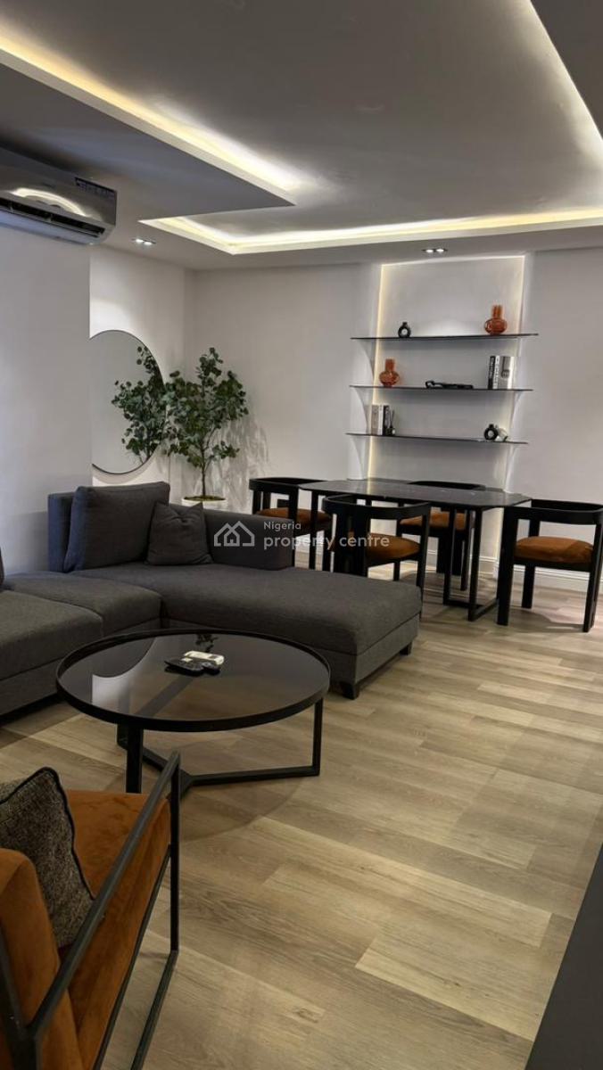 Luxury One Bedroom Maisonette with Ps5, Tennis, Snooker Board, Lekki Phase 1, Lekki, Lagos, Flat / Apartment Short Let