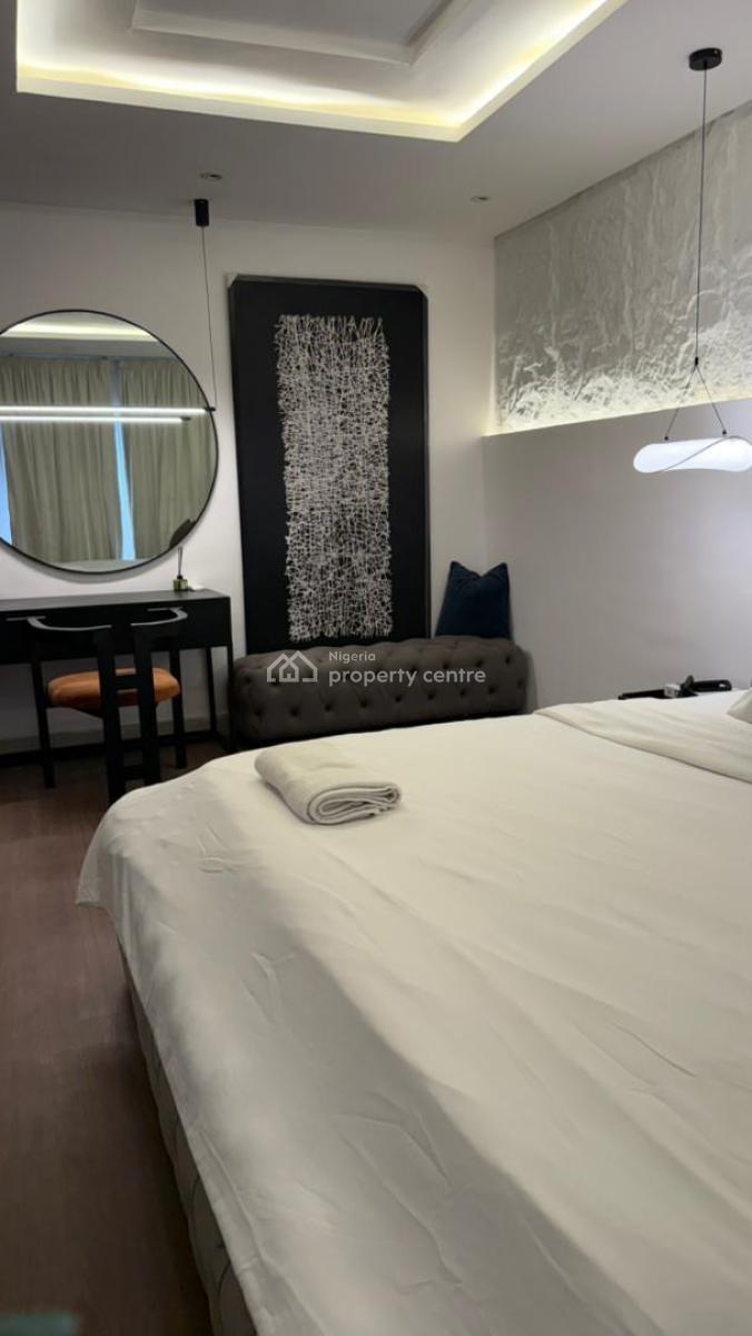 Luxury One Bedroom Maisonette with Ps5, Tennis, Snooker Board, Lekki Phase 1, Lekki, Lagos, Flat / Apartment Short Let