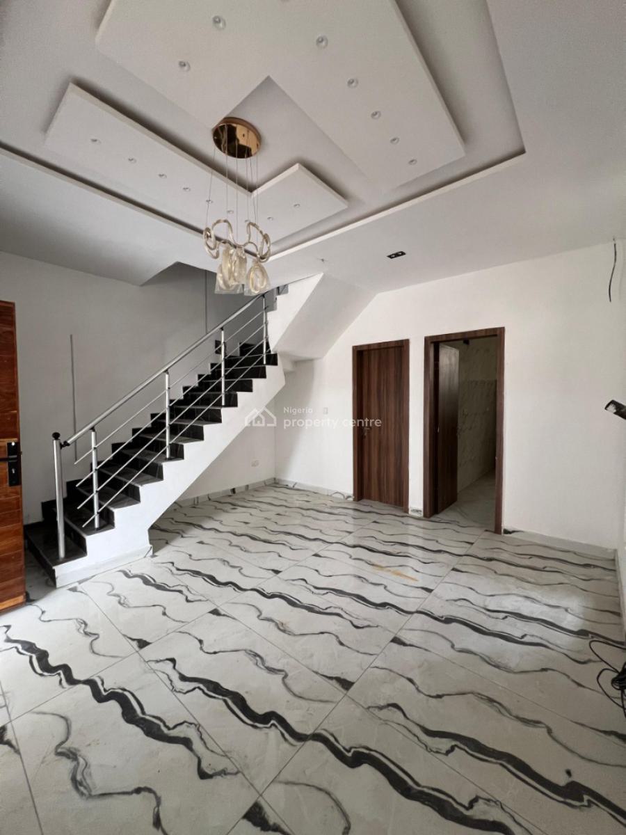 Brand New 4-bedroom Terrace Duplex, Ikota, Lekki, Lagos, Terraced Duplex for Rent