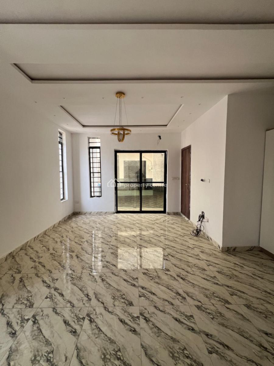 Brand New 4-bedroom Terrace Duplex, Ikota, Lekki, Lagos, Terraced Duplex for Rent