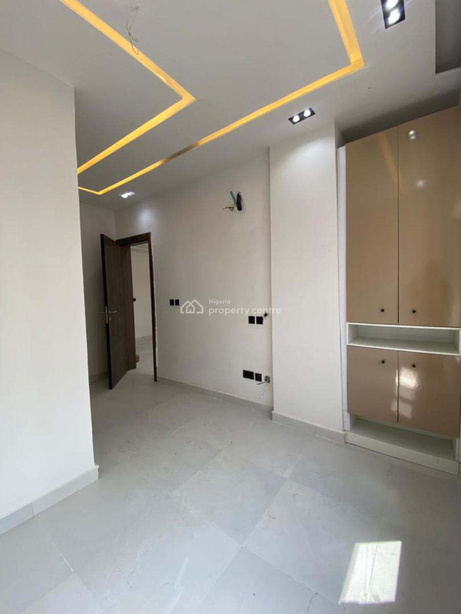Luxury 4bedroom Terrace Duplex, Lekki Phase 1, Lekki, Lagos, Terraced Duplex for Sale