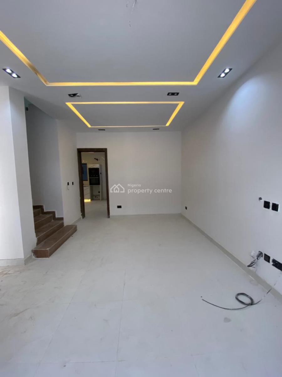 Luxury 4bedroom Terrace Duplex, Lekki Phase 1, Lekki, Lagos, Terraced Duplex for Sale