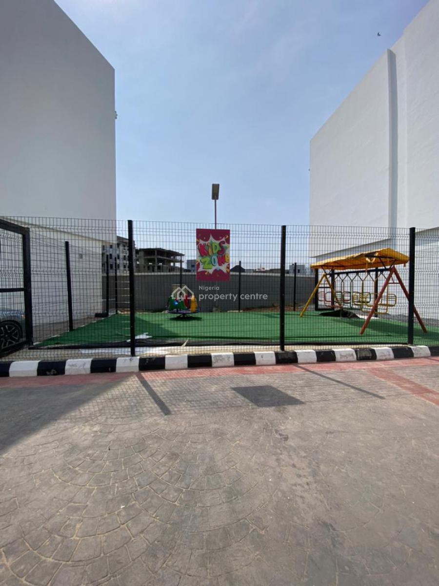 Luxury 4bedroom Terrace Duplex, Lekki Phase 1, Lekki, Lagos, Terraced Duplex for Sale