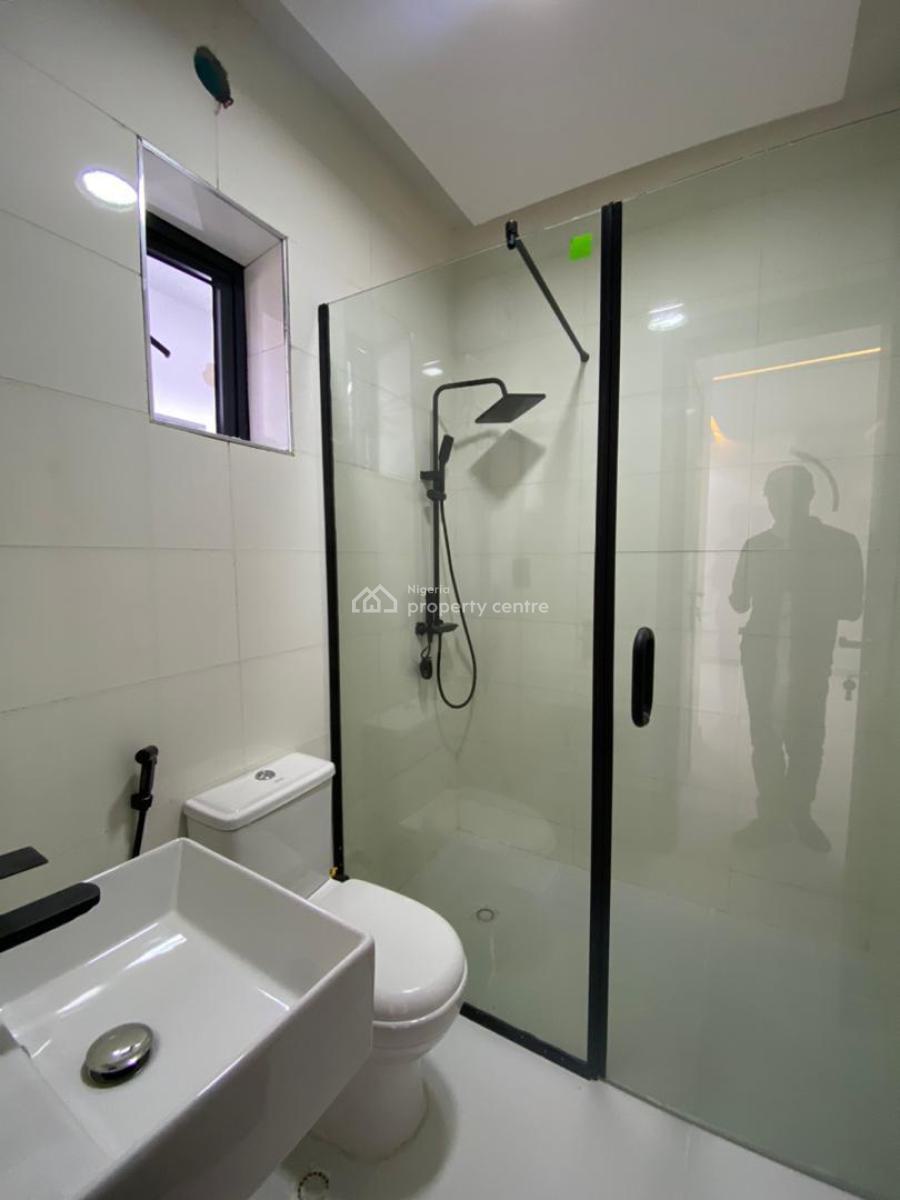 Luxury 4bedroom Terrace Duplex, Lekki Phase 1, Lekki, Lagos, Terraced Duplex for Sale