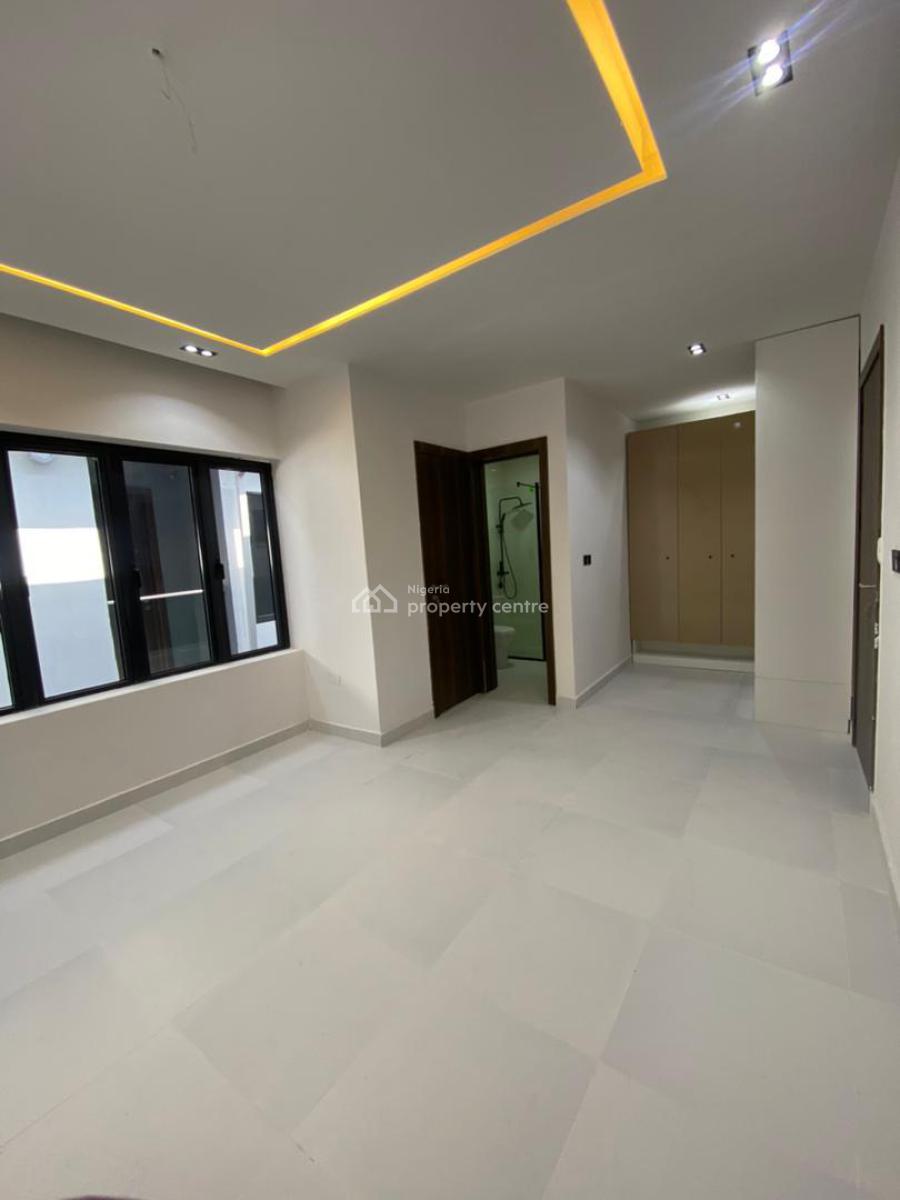 Luxury 4bedroom Terrace Duplex, Lekki Phase 1, Lekki, Lagos, Terraced Duplex for Sale