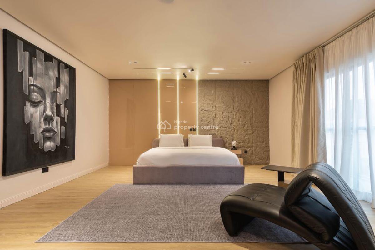 Newly Opened 3 Bedroom Apartment with Swimming Pool, Snooker Boa, Lekki Phase 1, Lekki, Lagos, Flat / Apartment Short Let