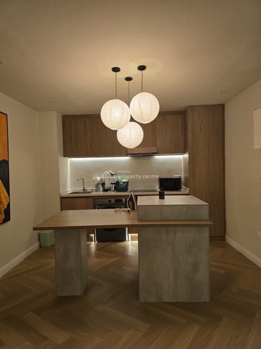 Newly Opened 3 Bedroom Apartment with Swimming Pool, Snooker Boa, Lekki Phase 1, Lekki, Lagos, Flat / Apartment Short Let