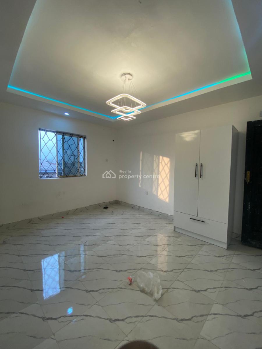 Newly Built Roomself Contain, Off Estate Road, Alapere, Ketu, Lagos, Self Contain (single Rooms) for Rent