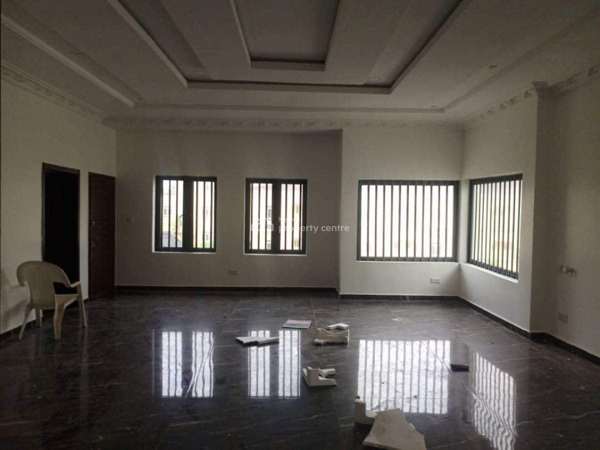 Executive 5 Bedroom Detach House with a Room Bq, Off Sobo Arobiodu, Ikeja Gra, Ikeja, Lagos, Detached Duplex for Rent