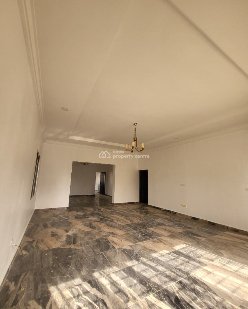 Luxurious Massive 5bedroom Terrace Duplex with Bq, Opposite American International School, Durumi, Abuja, Terraced Duplex for Rent