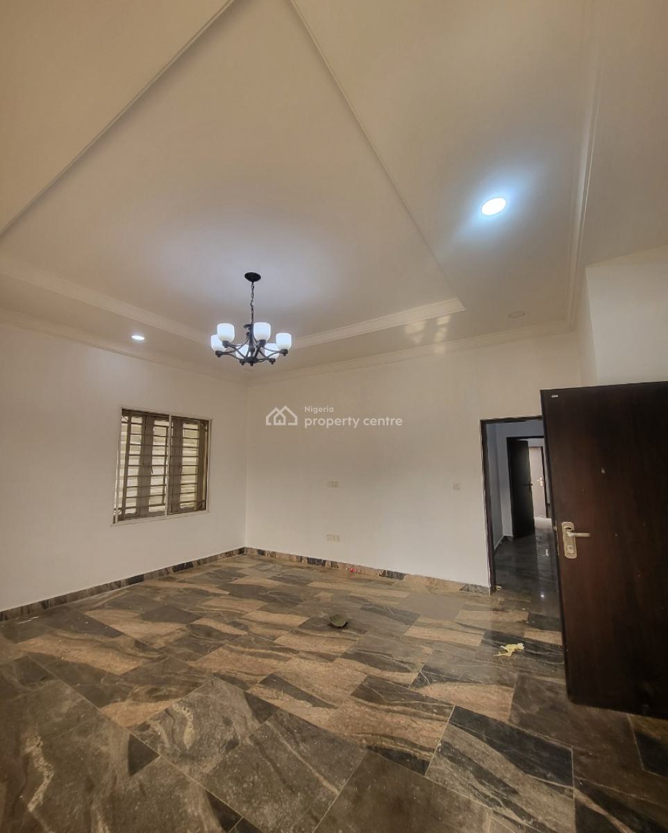 Luxurious Massive 5bedroom Terrace Duplex with Bq, Opposite American International School, Durumi, Abuja, Terraced Duplex for Rent