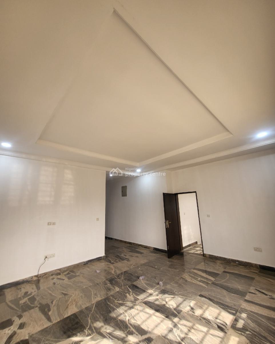 Luxurious Massive 5bedroom Terrace Duplex with Bq, Opposite American International School, Durumi, Abuja, Terraced Duplex for Rent