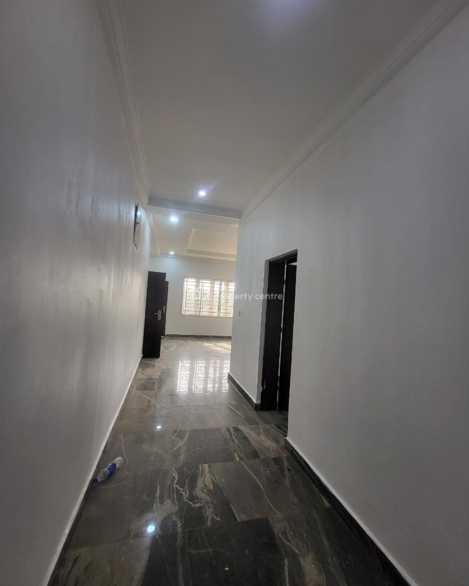 Luxurious Massive 5bedroom Terrace Duplex with Bq, Opposite American International School, Durumi, Abuja, Terraced Duplex for Rent