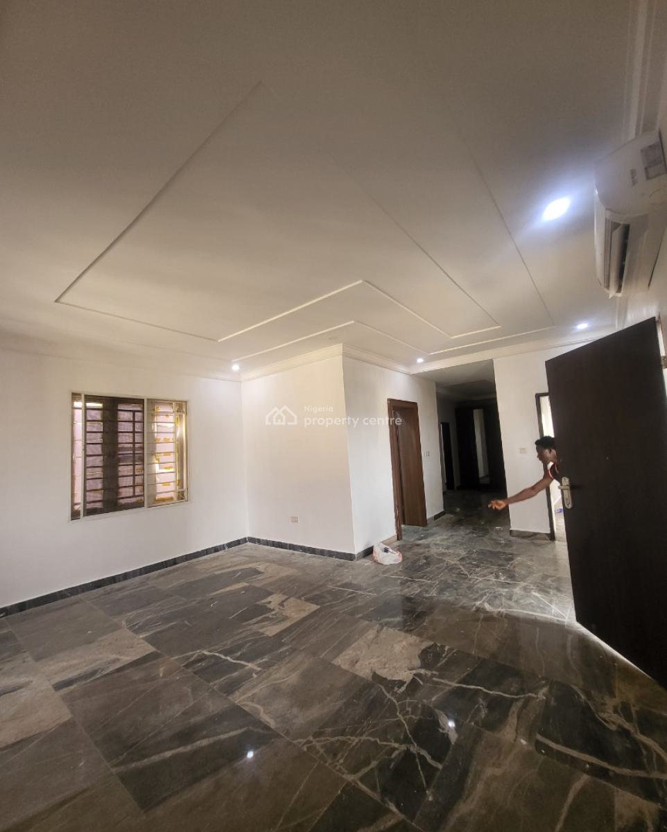 Luxurious Massive 5bedroom Terrace Duplex with Bq, Opposite American International School, Durumi, Abuja, Terraced Duplex for Rent