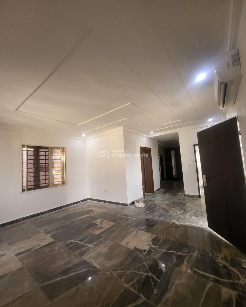 Luxurious Massive 5bedroom Terrace Duplex with Bq, Opposite American International School, Durumi, Abuja, Terraced Duplex for Rent