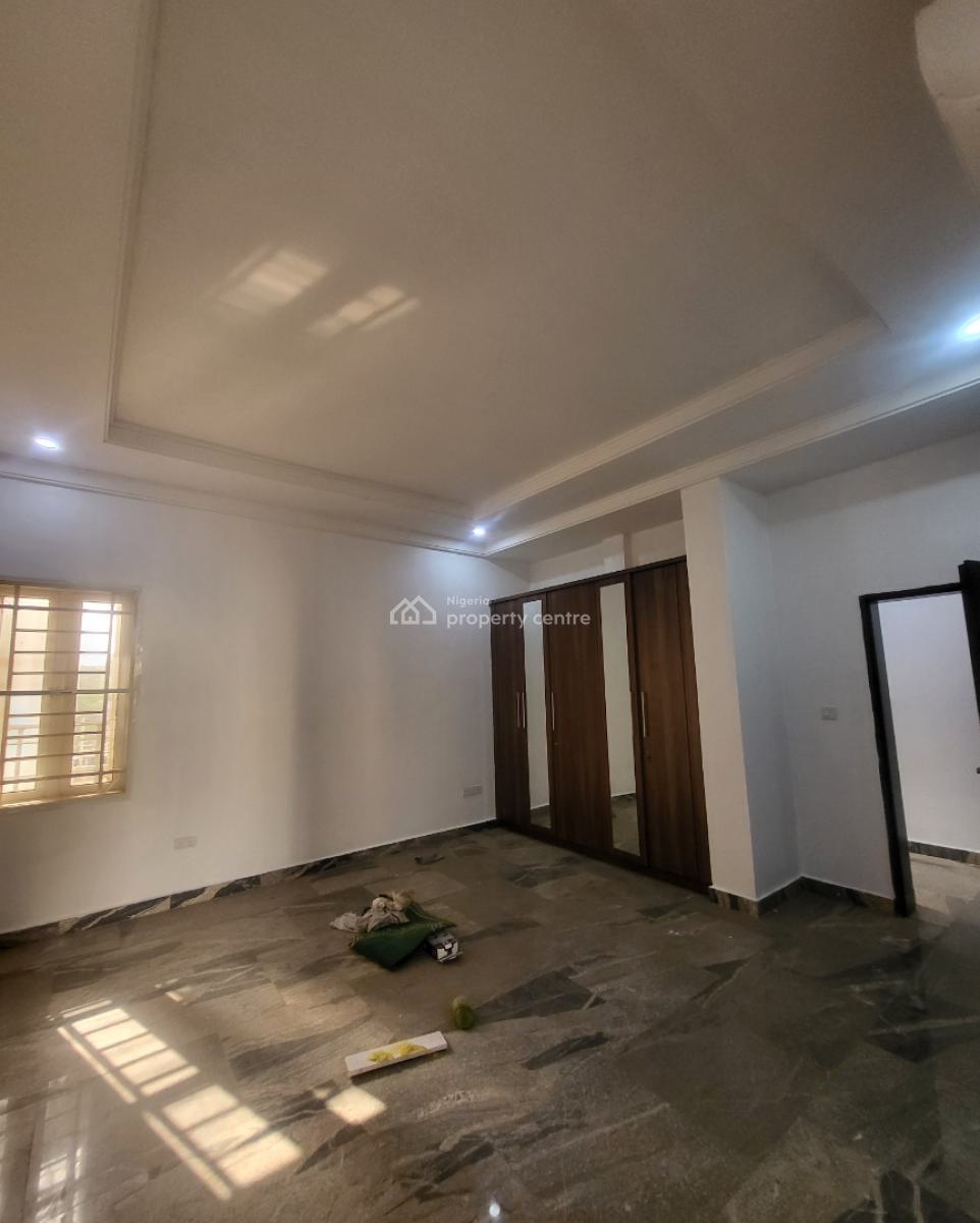 Luxurious Massive 5bedroom Terrace Duplex with Bq, Opposite American International School, Durumi, Abuja, Terraced Duplex for Rent