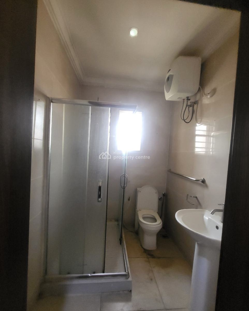 Luxurious Massive 5bedroom Terrace Duplex with Bq, Opposite American International School, Durumi, Abuja, Terraced Duplex for Rent