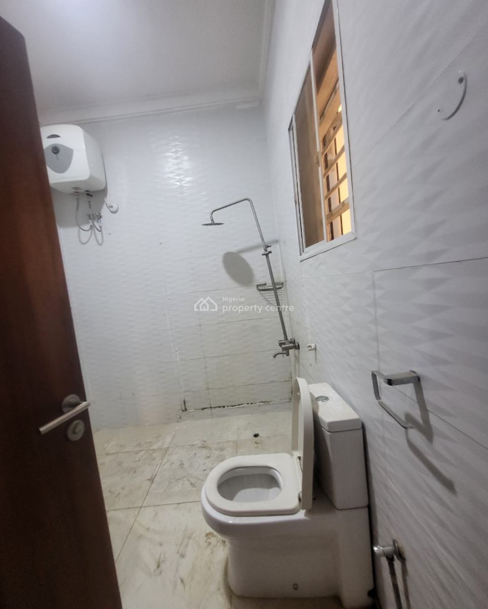 Luxurious Massive 5bedroom Terrace Duplex with Bq, Opposite American International School, Durumi, Abuja, Terraced Duplex for Rent