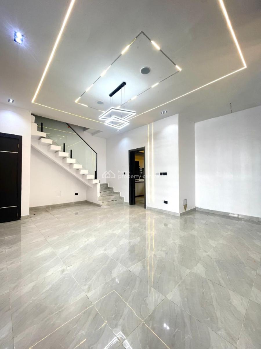 4 Bedroom Terrace Duplex, Ikota Villa Estate, Ikota, Lekki, Lagos, Terraced Duplex for Sale