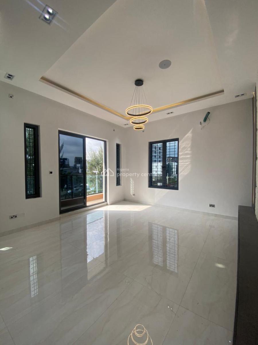Luxury 5bedroom Fully Detached Duplex, Lekki Phase 1, Lekki, Lagos, Detached Duplex for Sale