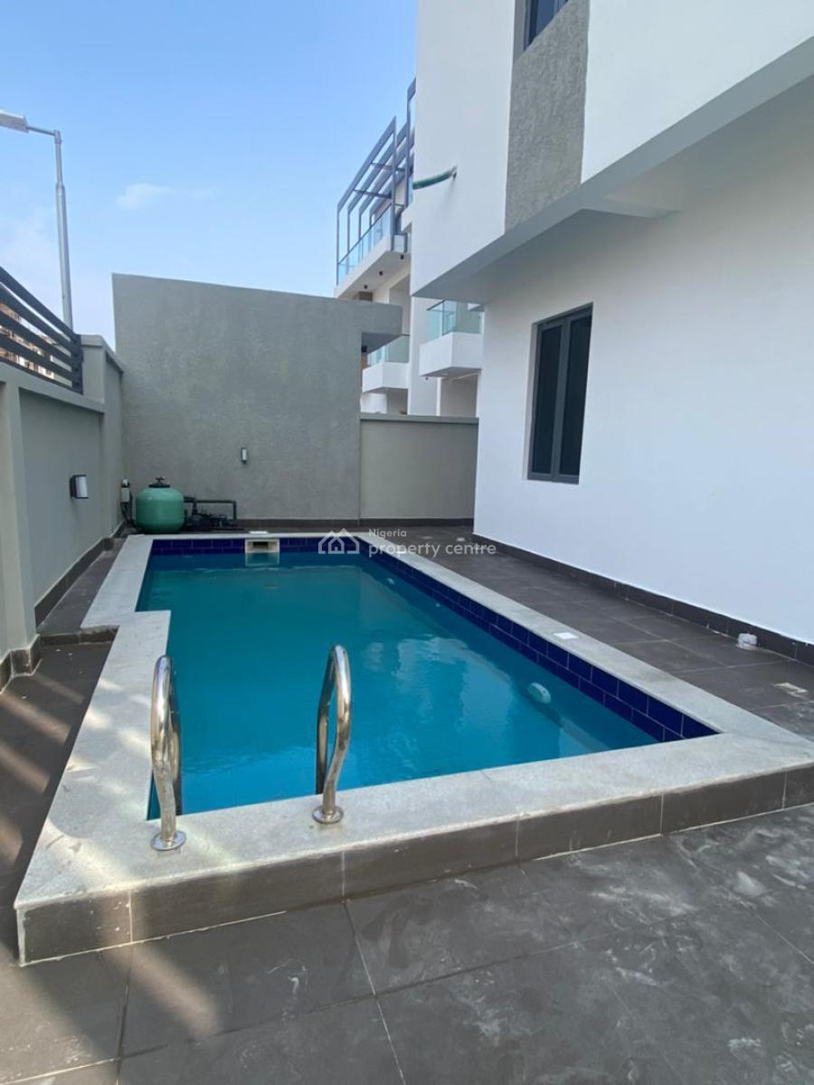 Luxury 5bedroom Fully Detached Duplex, Lekki Phase 1, Lekki, Lagos, Detached Duplex for Sale
