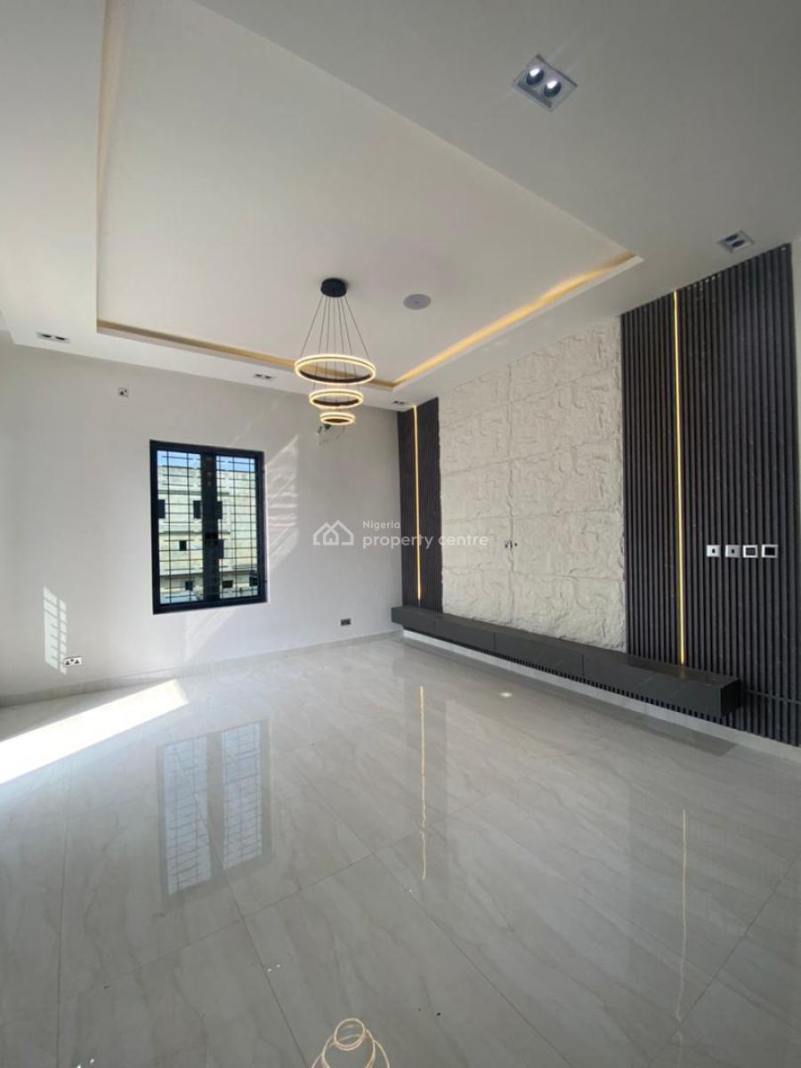 Luxury 5bedroom Fully Detached Duplex, Lekki Phase 1, Lekki, Lagos, Detached Duplex for Sale