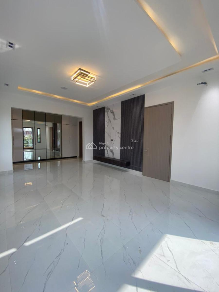 Luxury 5bedroom Fully Detached Duplex, Lekki Phase 1, Lekki, Lagos, Detached Duplex for Sale