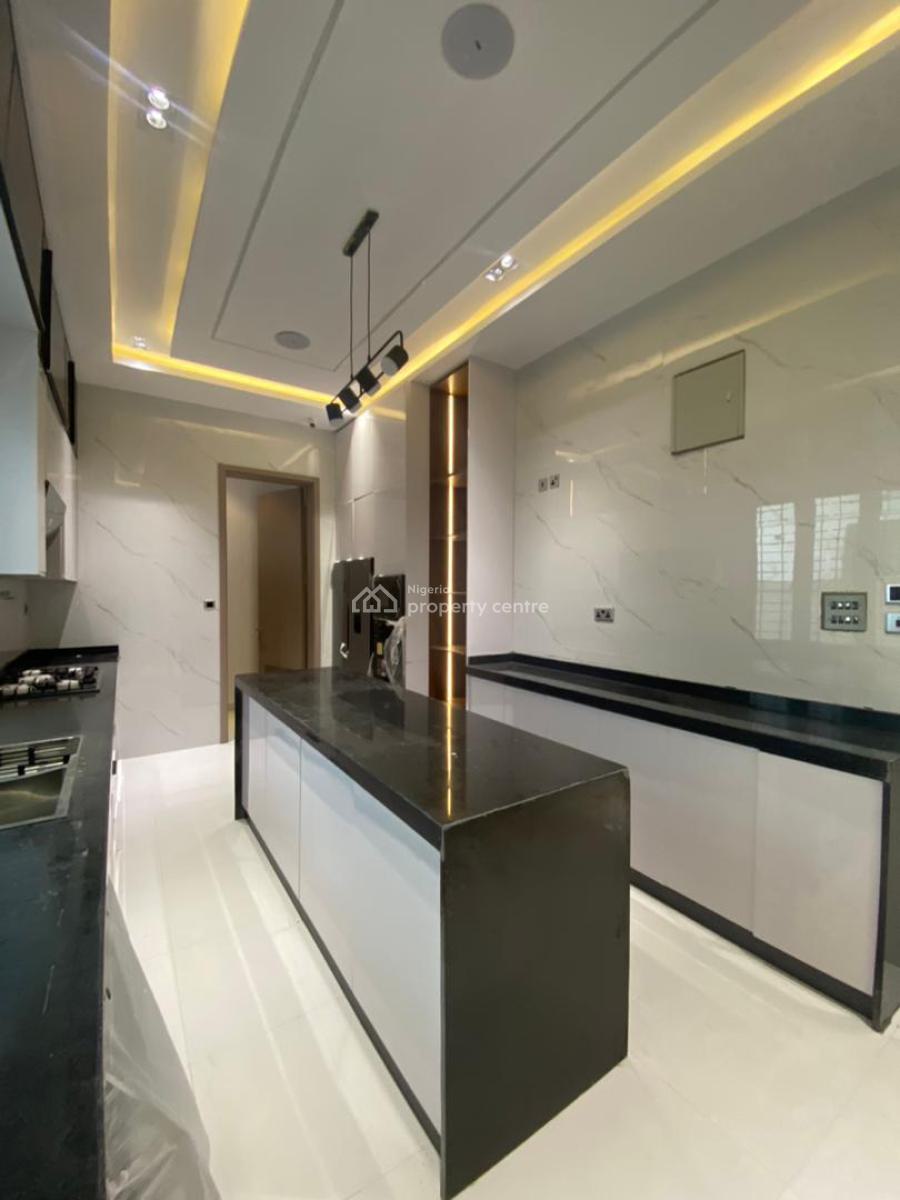 Luxury 5bedroom Fully Detached Duplex, Lekki Phase 1, Lekki, Lagos, Detached Duplex for Sale
