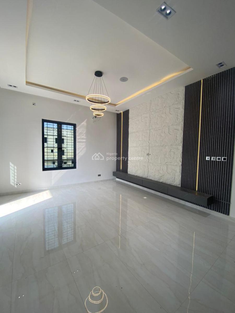 Luxury 5bedroom Fully Detached Duplex, Lekki Phase 1, Lekki, Lagos, Detached Duplex for Sale