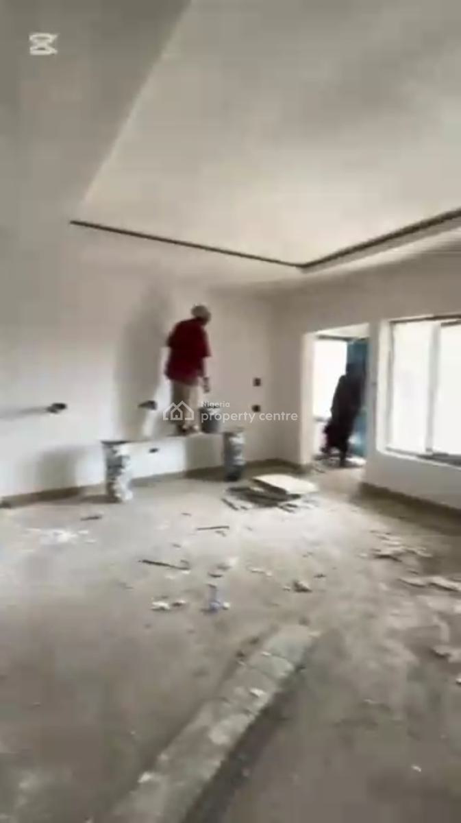 3 Bedroom Flat with Bq, Kukwaba, Kukwaba, Abuja, Flat / Apartment for Rent