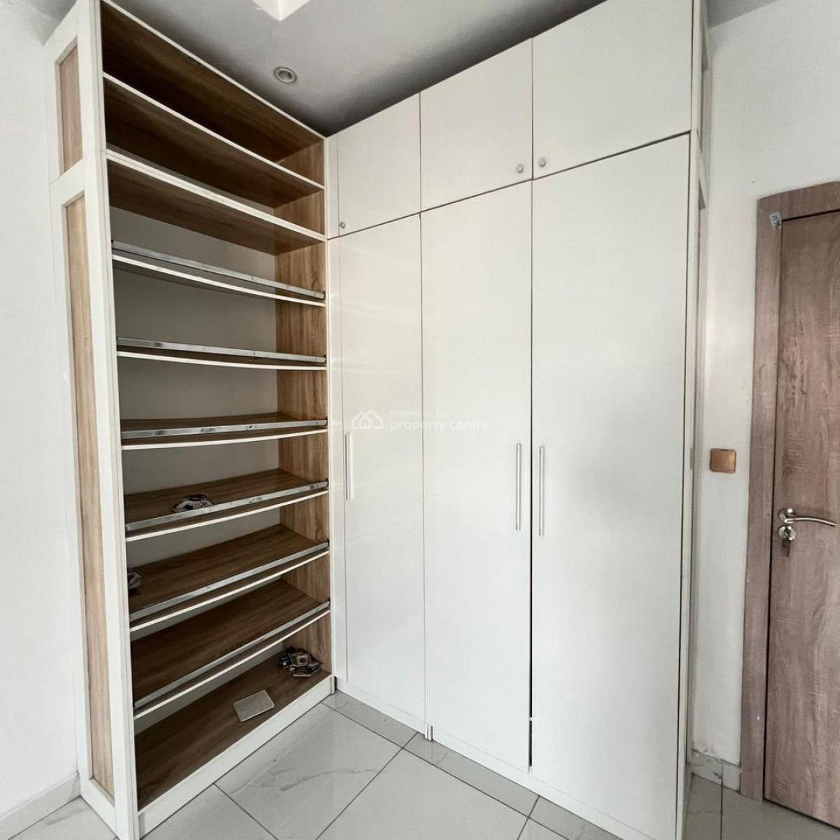 Luxury 4bedroom Semi-detached Duplex, Chevron Drive, Lekki, Lagos, Semi-detached Duplex for Rent