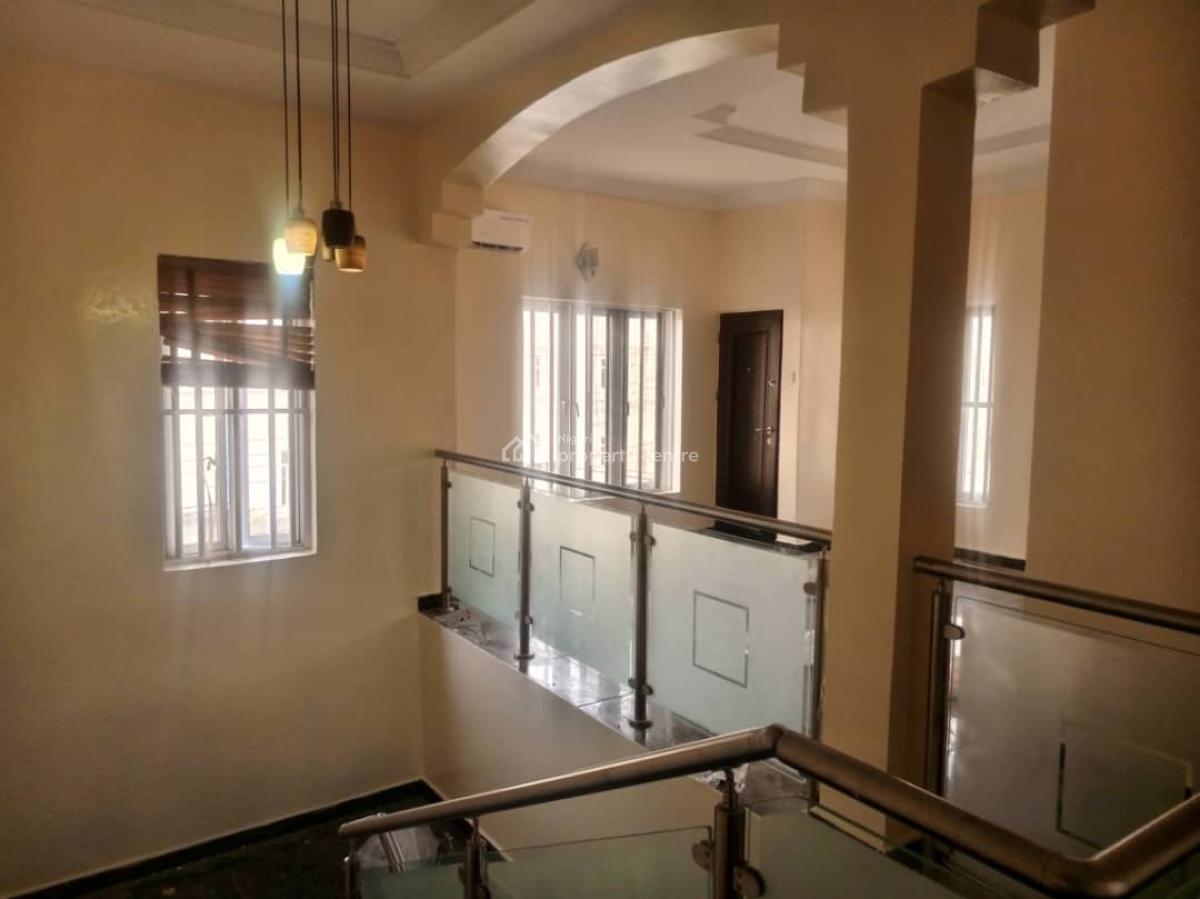 Ecstatic 5 Bedroom Detach House, Off Sobo Arobiodu, Ikeja Gra, Ikeja, Lagos, Detached Duplex for Rent