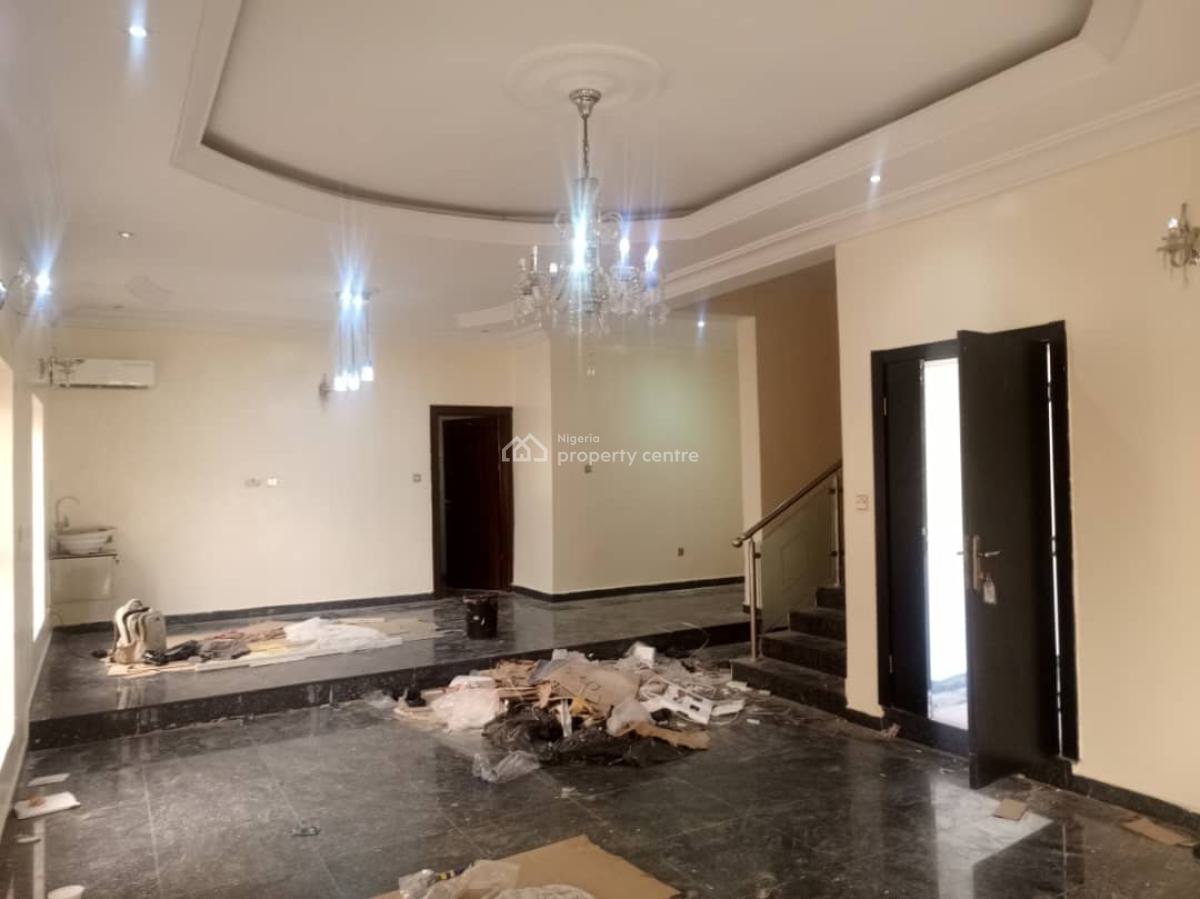 Ecstatic 5 Bedroom Detach House, Off Sobo Arobiodu, Ikeja Gra, Ikeja, Lagos, Detached Duplex for Rent